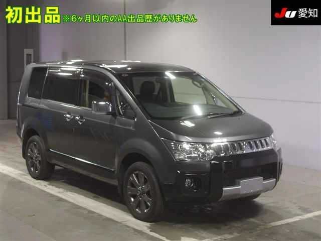 4149 MITSUBISHI DELICA D5 CV1W 2018 г. (JU Aichi)